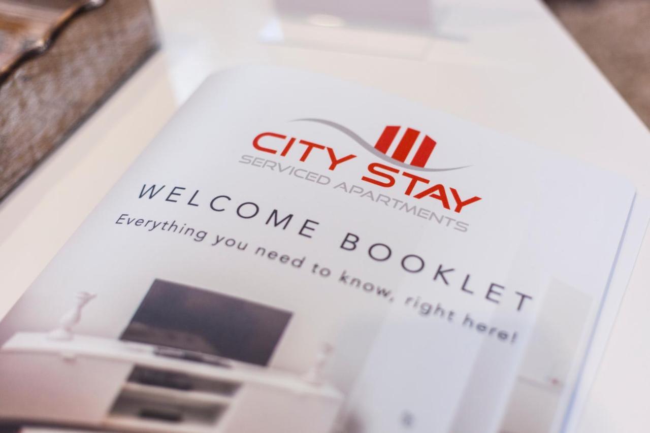 City Stay Apartments - Vizion Milton Keynes Bagian luar foto