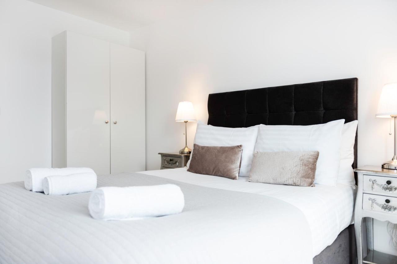 City Stay Apartments - Vizion Milton Keynes Bagian luar foto