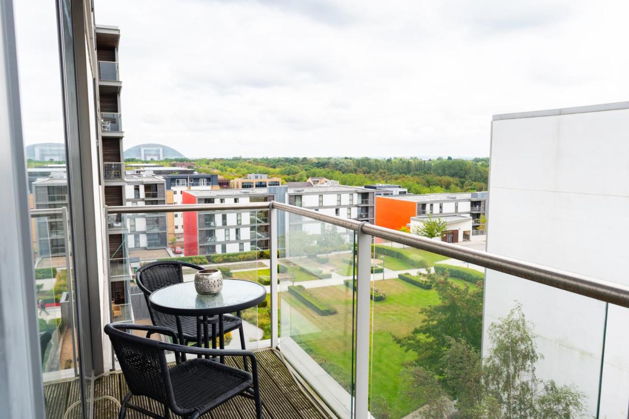 City Stay Apartments - Vizion Milton Keynes Bagian luar foto