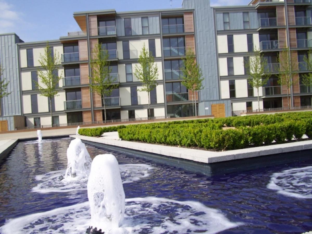 City Stay Apartments - Vizion Milton Keynes Bagian luar foto