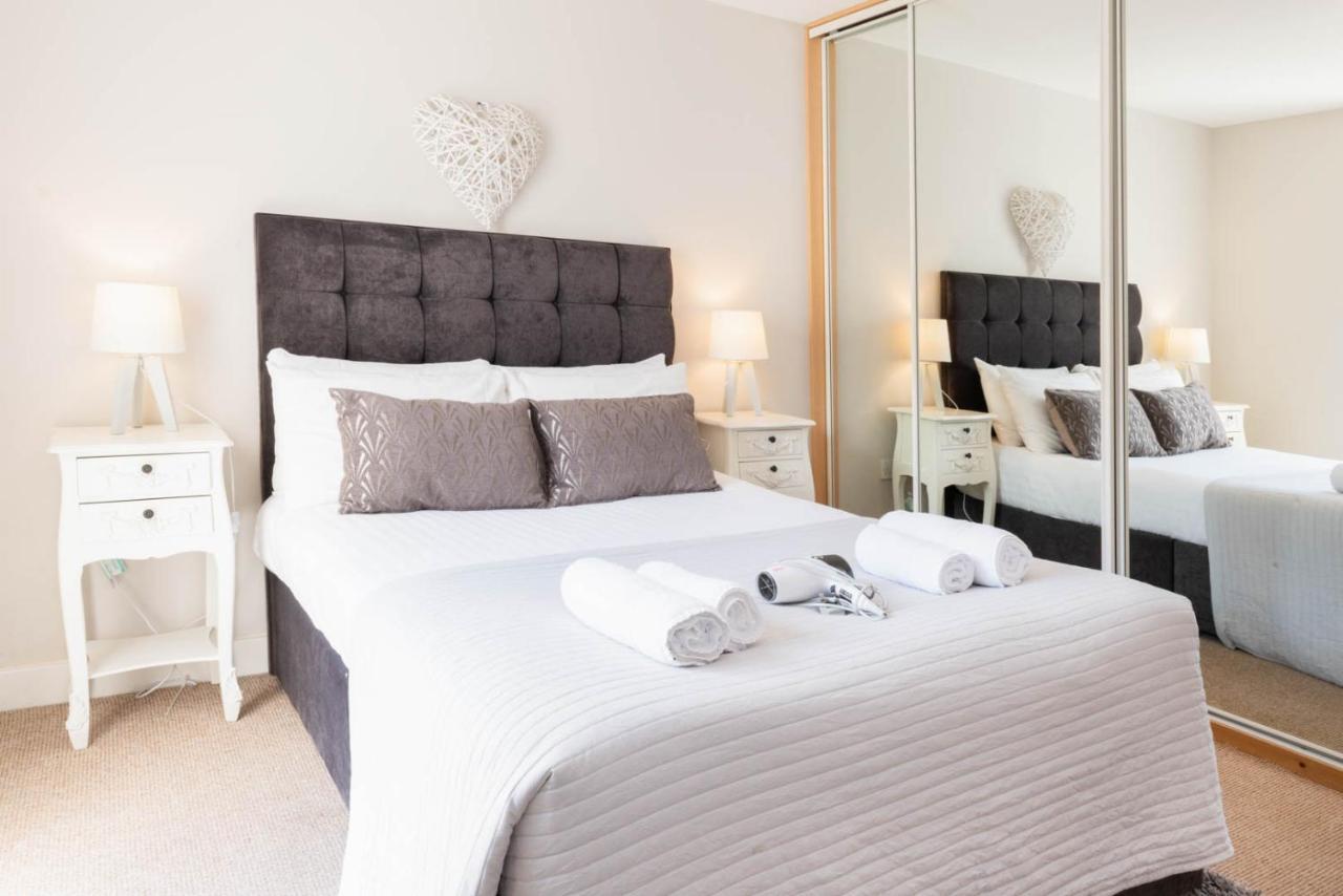 City Stay Apartments - Vizion Milton Keynes Bagian luar foto