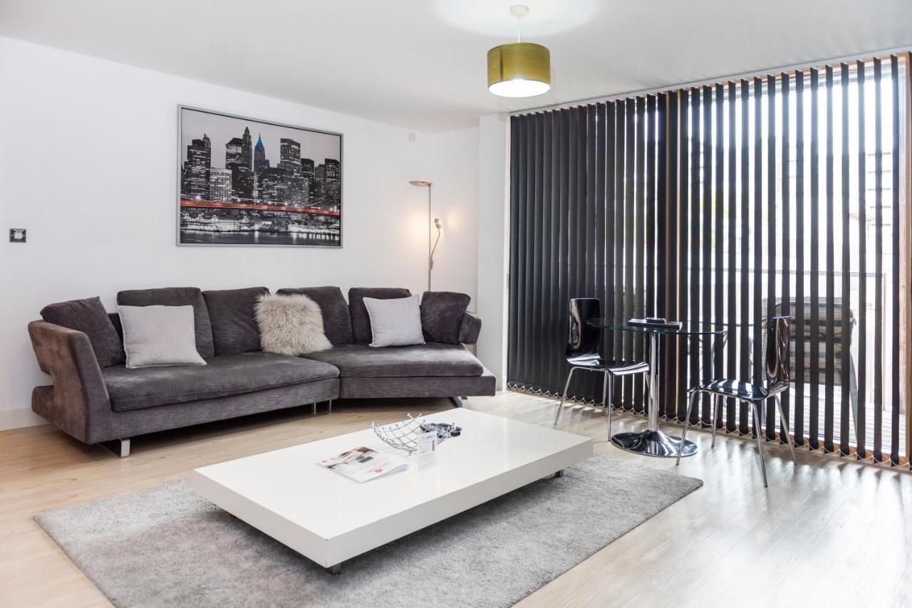 City Stay Apartments - Vizion Milton Keynes Bagian luar foto