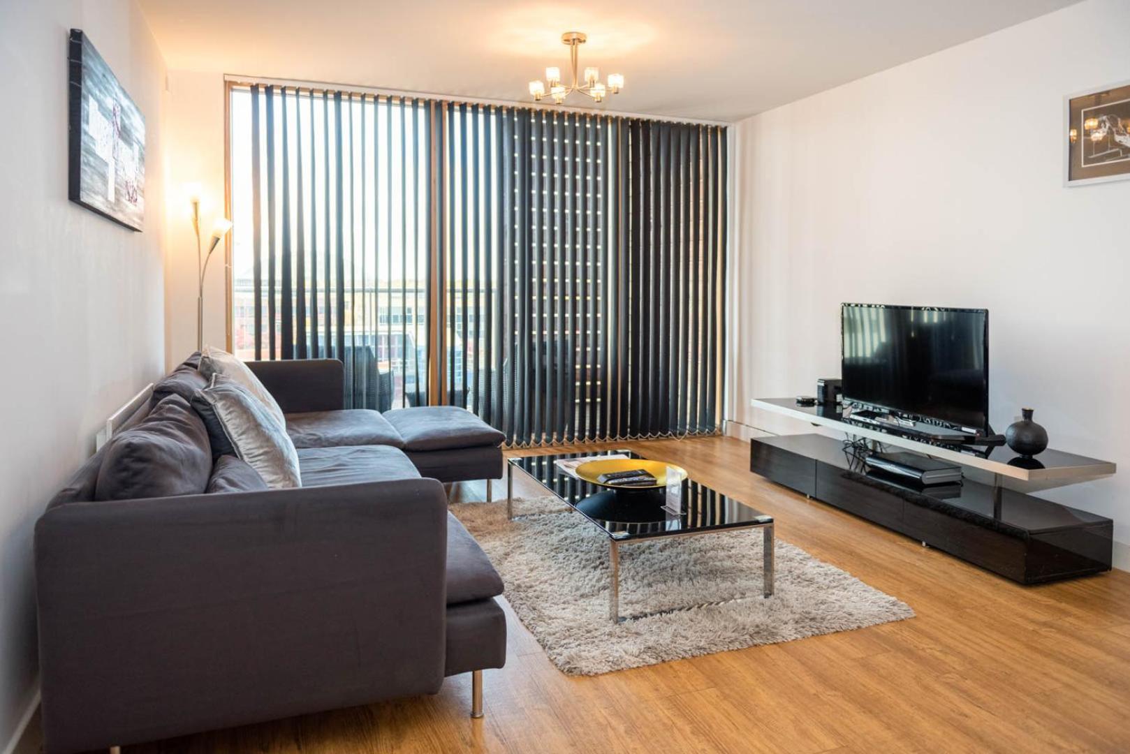 City Stay Apartments - Vizion Milton Keynes Bagian luar foto