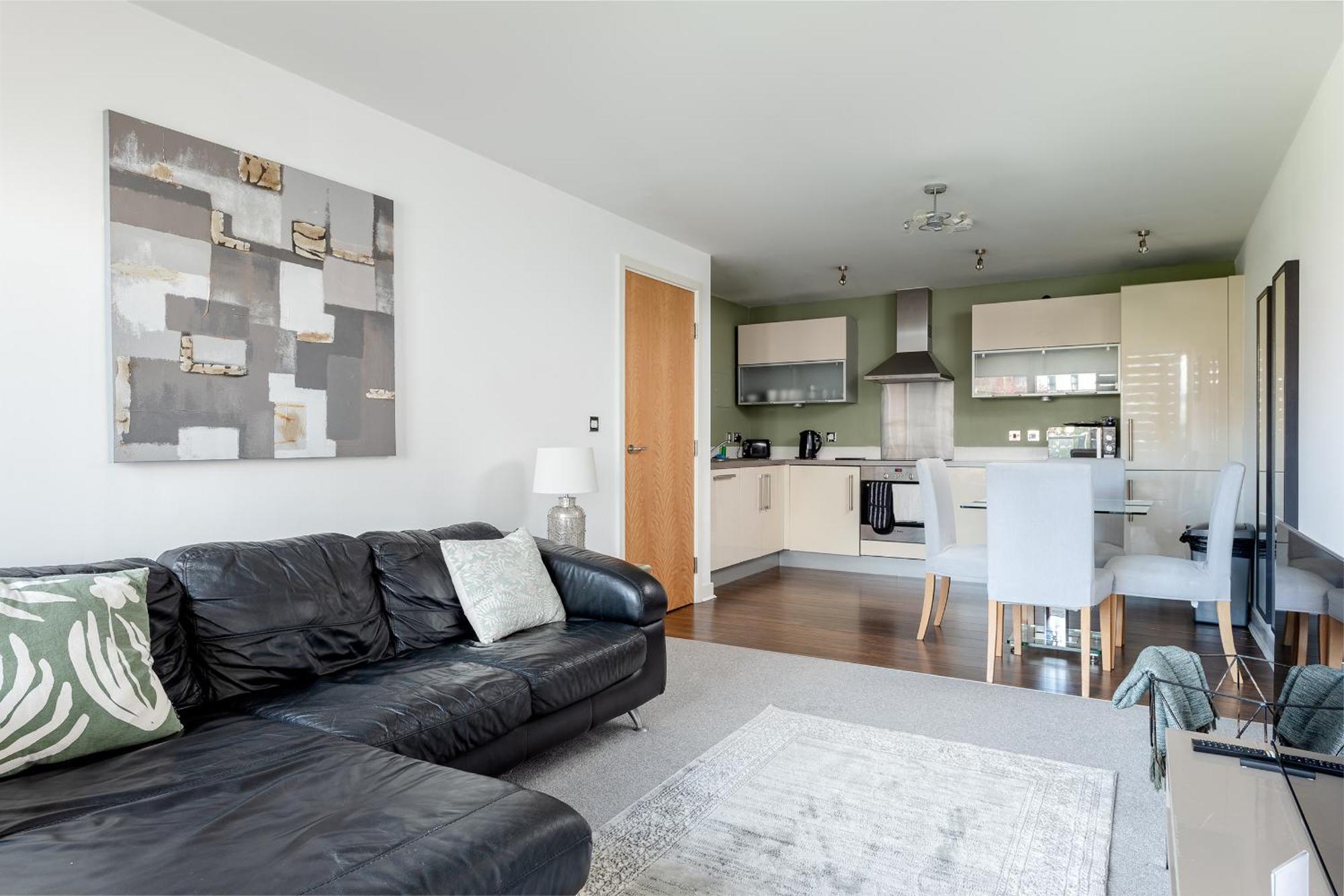 City Stay Apartments - Vizion Milton Keynes Bagian luar foto